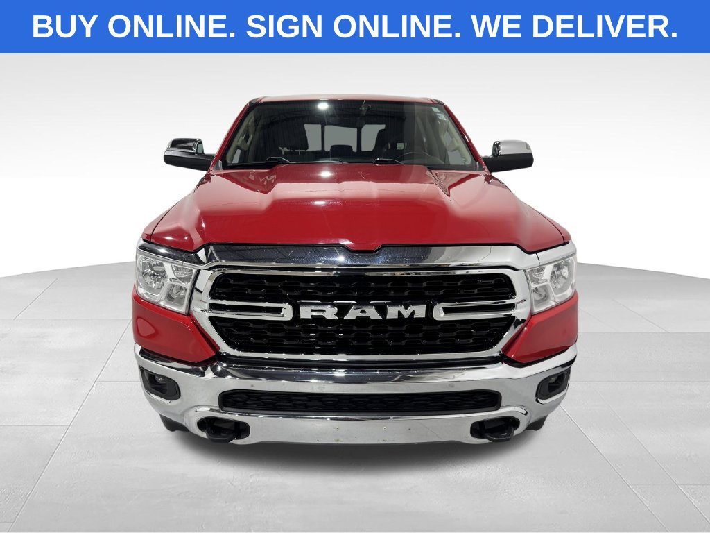 Used 2019 RAM 1500 Big Horn AWD/4WD image 11