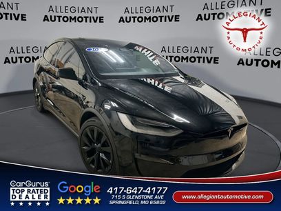 Used 2022 Tesla Model X