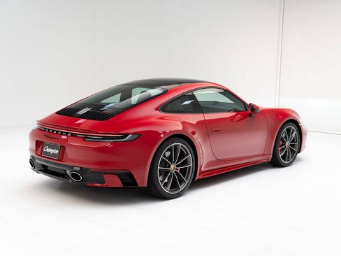 Certified 2024 Porsche 911 Carrera S RWD image 9