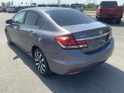 Used 2015 Honda Civic EX-L image 8