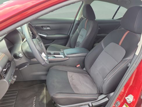 Used 2021 Nissan Sentra SR FWD image 19