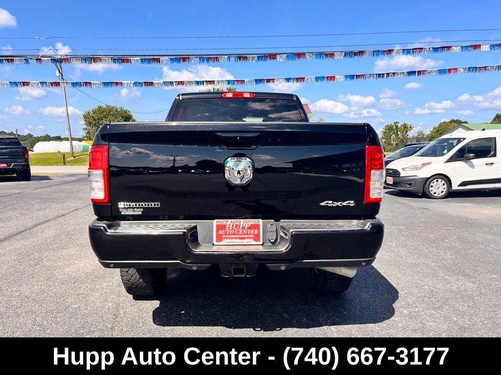 Used 2021 RAM 2500 Big Horn w/ Level 1 Equipment Group AWD/4WD image 5