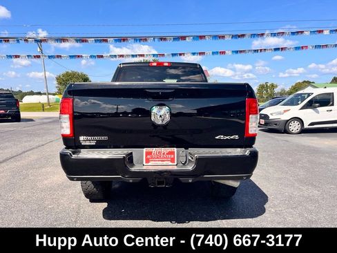 Used 2021 RAM 2500 Big Horn w/ Level 1 Equipment Group AWD/4WD image 5