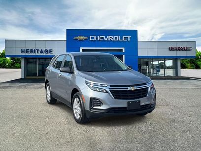 Certified 2023 Chevrolet Equinox LS