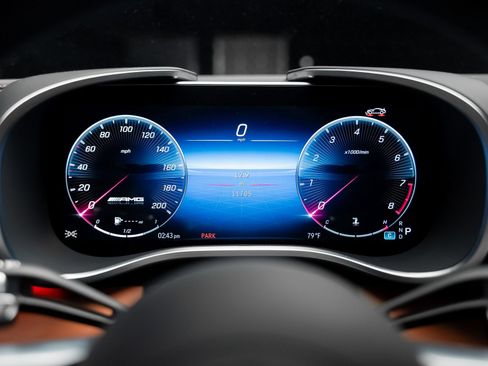 Used 2024 Mercedes-Benz AMG GT 55 image 51