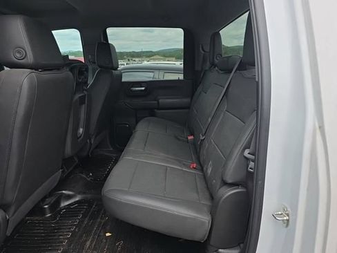 Used 2024 Chevrolet Silverado 3500 W/T w/ WT Fleet Convenience Package AWD/4WD image 8