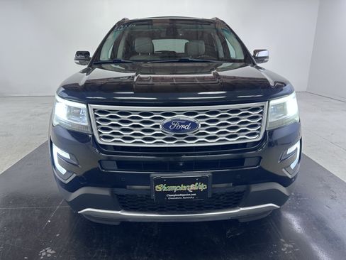 Used 2016 Ford Explorer Platinum AWD/4WD image 63