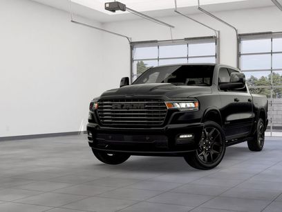 New 2026 RAM 1500 Laramie w/ Night Edition