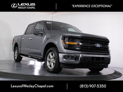 Used 2024 Ford F150 XLT w/ Mobile Office Package
