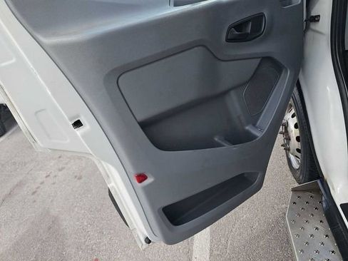 Used 2019 Ford Transit 350 138 DRW w/ Shuttle Bus Prep Package RWD image 8