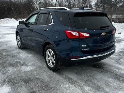 Certified 2021 Chevrolet Equinox Premier image 10