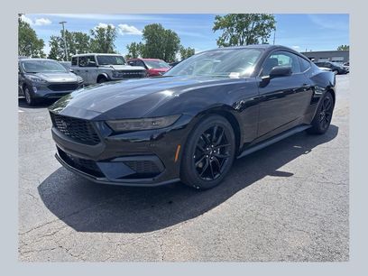 New 2026 Ford Mustang Premium