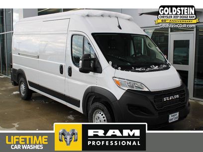 New 2026 RAM ProMaster 2500 w/ Premium Convenience Group