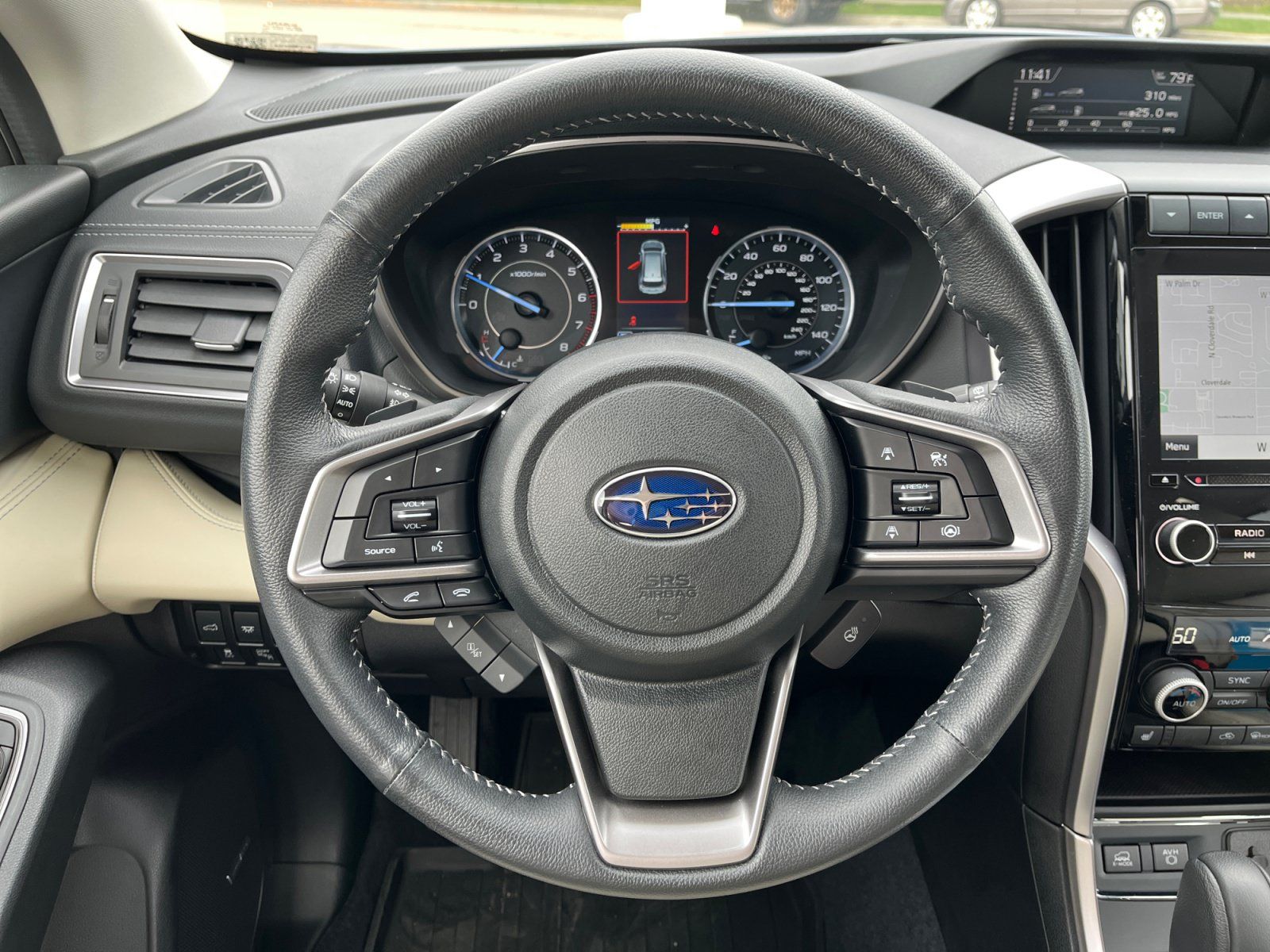 Used 2022 Subaru Ascent Limited w/ Technology Package AWD/4WD image 9