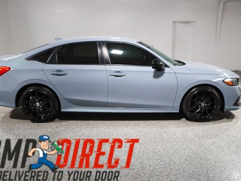 Used 2024 Honda Civic Sport image 6