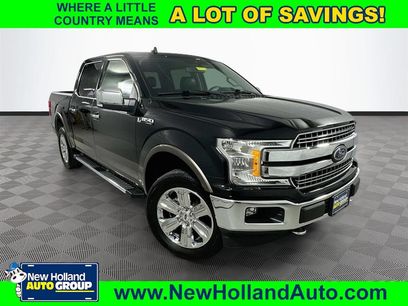Certified 2020 Ford F150 Lariat