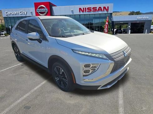 Used 2024 Mitsubishi Eclipse Cross AWD image 5