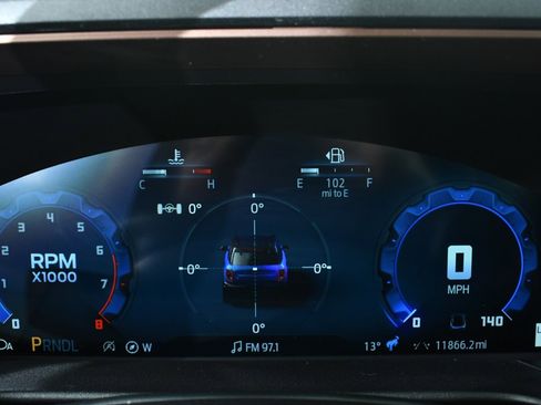 Used 2025 Ford Bronco Sport Outer Banks w/ Outer Banks Tech Package+ image 26