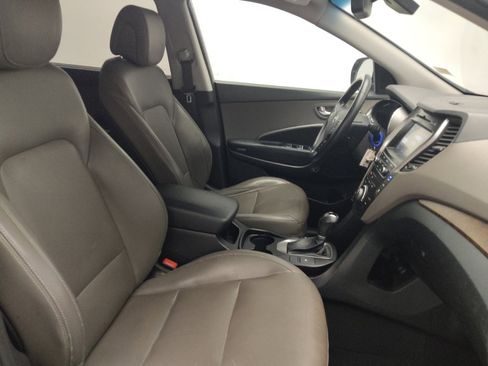 Used 2017 Hyundai Santa Fe Limited image 21