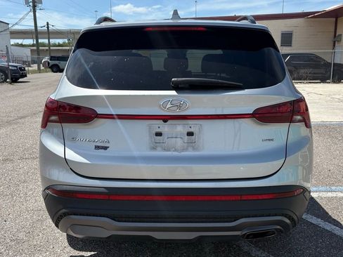 Used 2023 Hyundai Santa Fe XRT w/ Cargo Package image 4