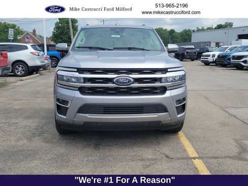 Used 2024 Ford Expedition Limited AWD/4WD image 8