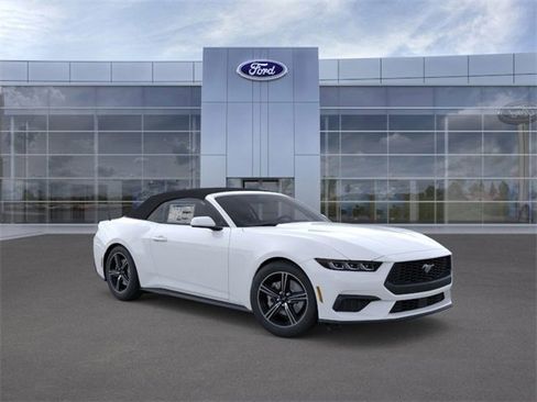 New 2025 Ford Mustang EcoBoost image 7