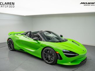 Used 2024 McLaren 750S Base video 1