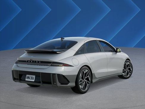 New 2025 Hyundai Ioniq 6 Limited image 4