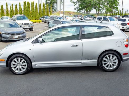 Used 2005 Honda Civic Si image 8