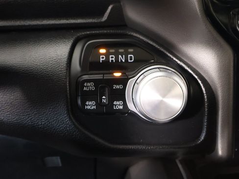 Used 2021 RAM 1500 Laramie image 9