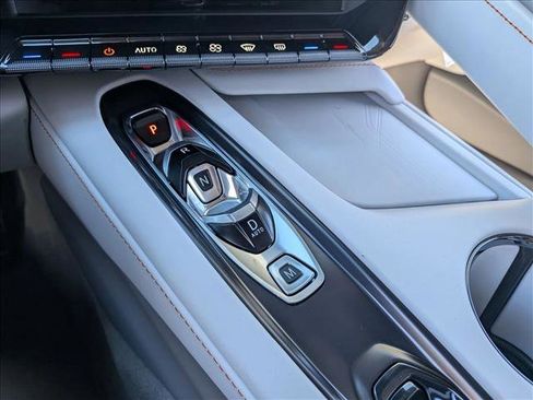 New 2026 Chevrolet Corvette E-Ray w/ Stealth Interior Trim Package image 12