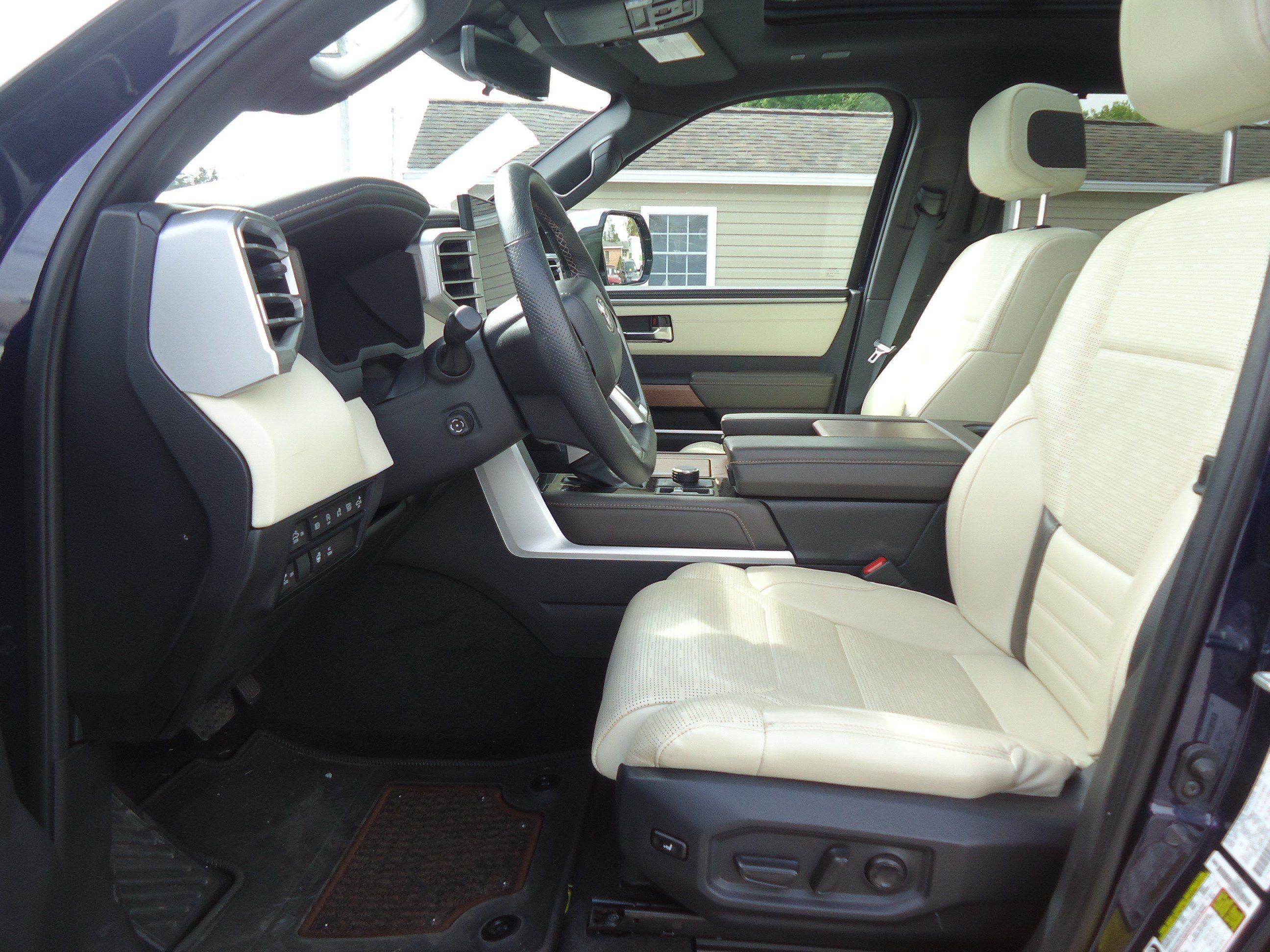 Used 2023 Toyota Tundra 1794 Edition w/ Advanced Package AWD/4WD image 26