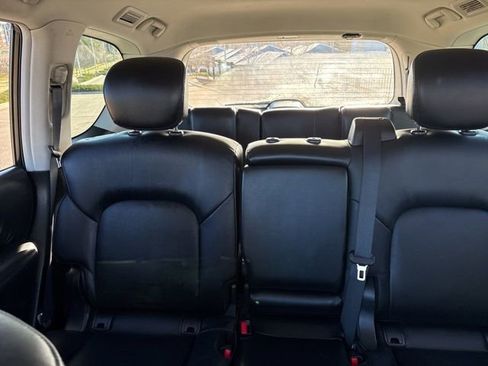 Used 2022 Nissan Armada SL AWD/4WD image 17