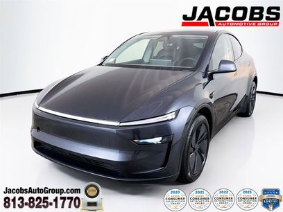 Used 2026 Tesla Model Y Long Range