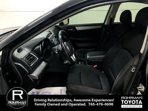 Used 2016 Subaru Legacy 2.5i Premium AWD/4WD image 11