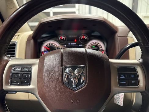 Used 2017 RAM 3500 Laramie image 14