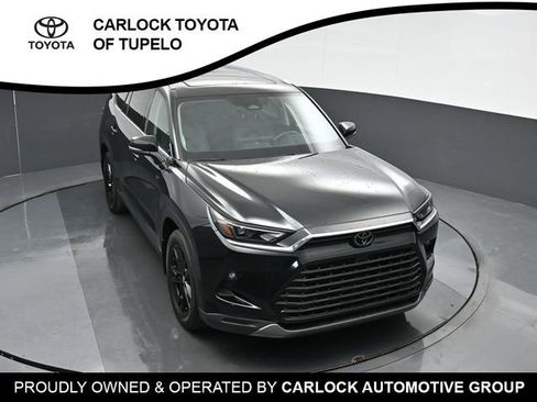 Used 2024 Toyota Grand Highlander AWD Hybrid image 50