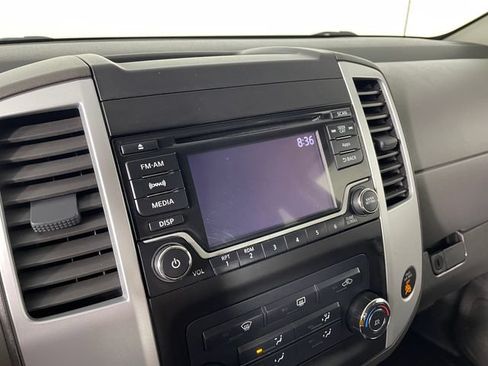 Used 2015 Nissan Xterra S w/ Value Package AWD/4WD image 7