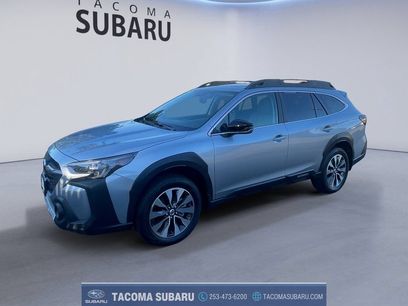 Certified 2025 Subaru Outback Limited