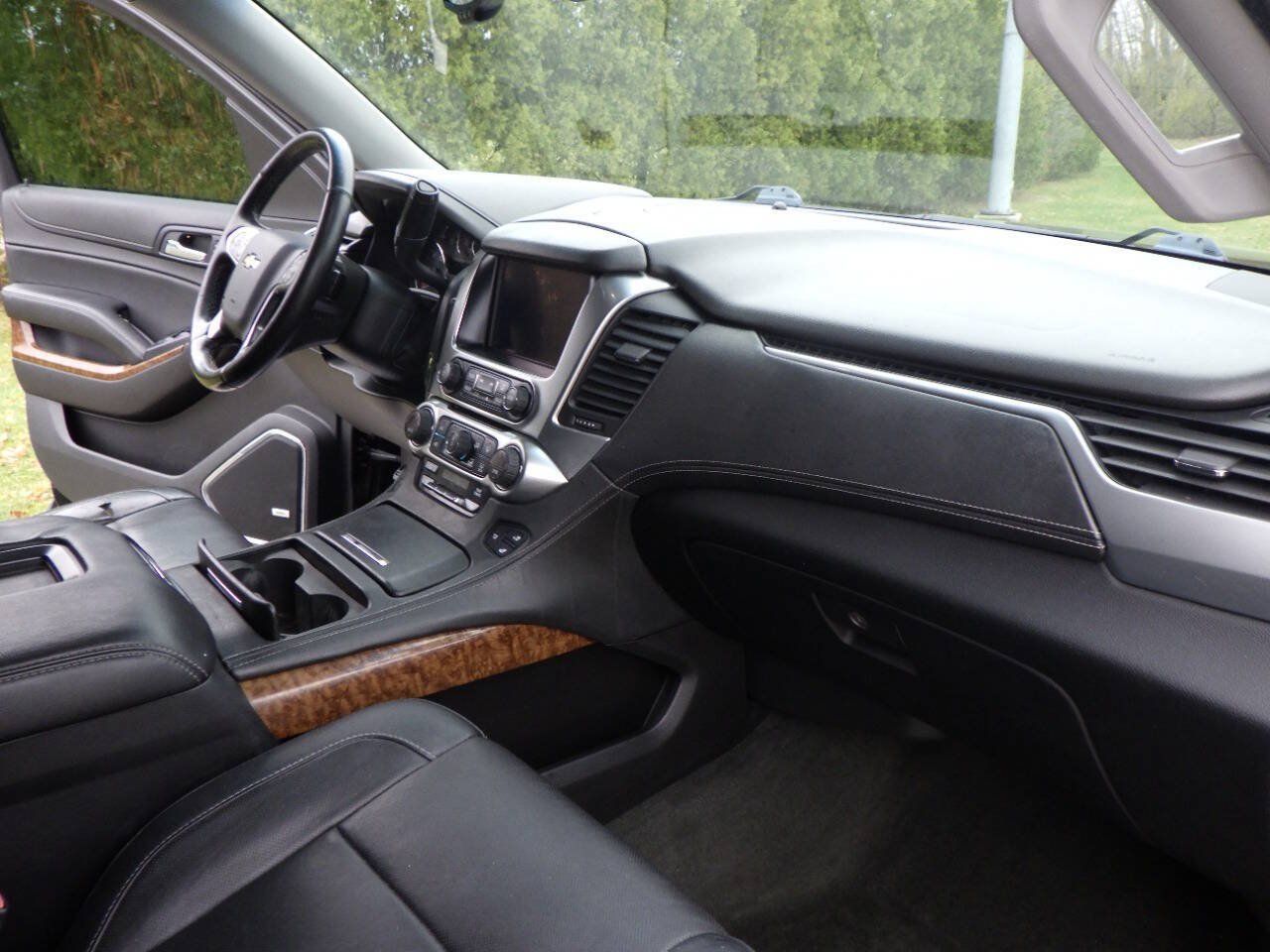 Used 2015 Chevrolet Suburban LTZ w/ Max Trailering Package AWD/4WD image 19