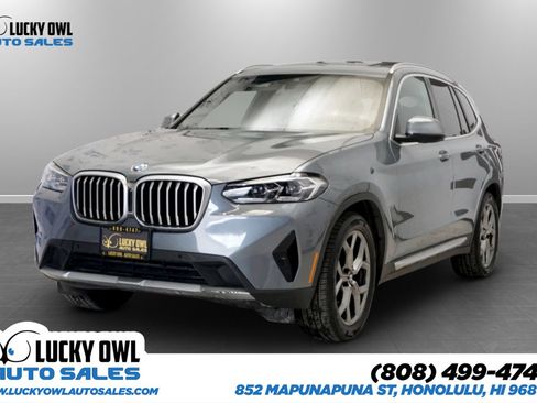 Used 2024 BMW X3 sDrive30i RWD image 1