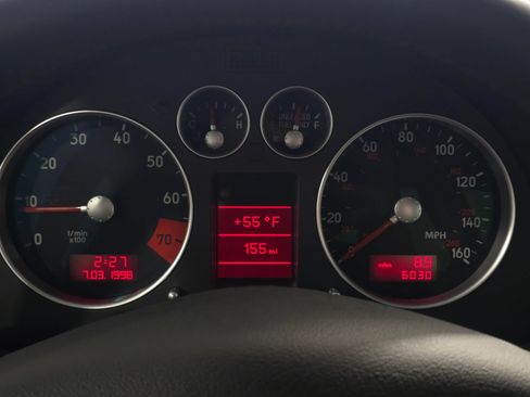 Used 2001 Audi TT 1.8T AWD/4WD image 33