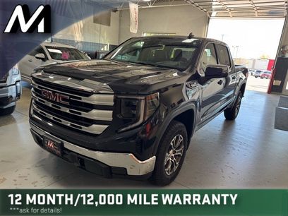 Used 2023 GMC Sierra 1500 SLE
