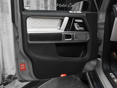 Used 2021 Mercedes-Benz G 550 image 33