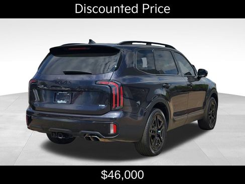 Used 2025 Kia Telluride SX Prestige X-Line AWD/4WD image 3