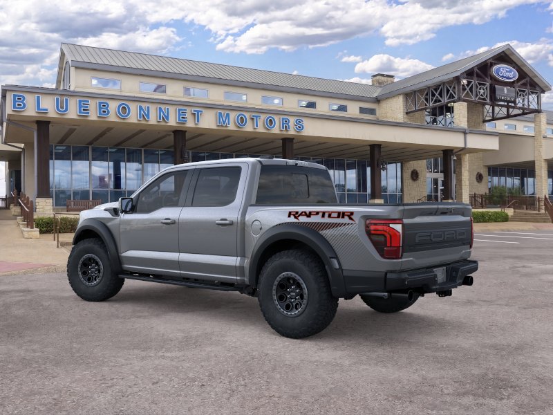 New 2026 Ford F150 Raptor AWD/4WD image 4