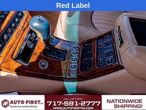 Used 2002 Bentley Arnage RL image 20