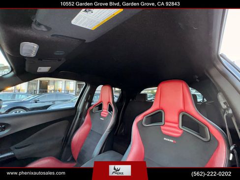 Used 2016 Nissan Juke NISMO RS image 21