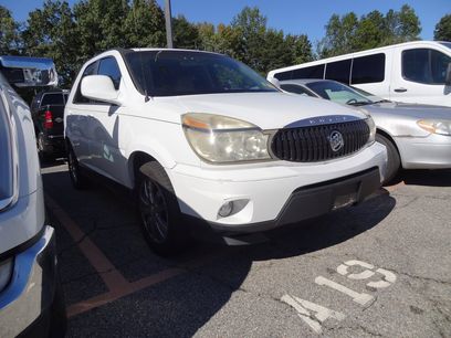 Used 2006 Buick Rendezvous CXL