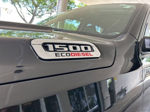 Used 2022 RAM 1500 Laramie image 14